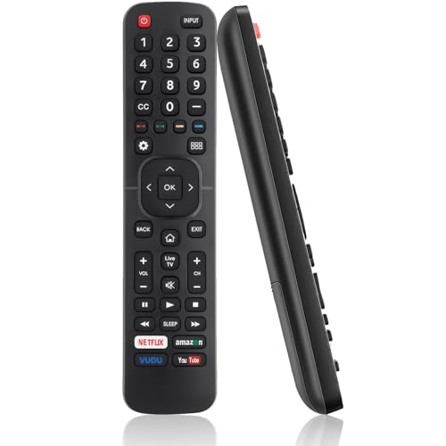 Universal Remote Control EN2A27 for Hisense All 4K LED HD