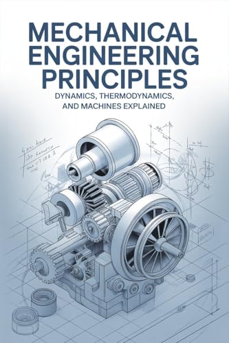 Mechanical Engineering Principles: Dynamics Thermodynamics and Machines Explained