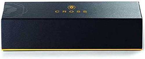 Miniatura 3 de Cross Calais Bolígrafo recargable, bolígrafo mediano, incluye 2 recambios adicionales, caja de regalo premium, Medalist Chrome