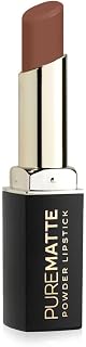 Golden Rose Pure Matte Powder Lipstick No: 126 - Nemlendirici Pudramsı Mat Ruj