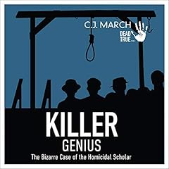 Page de couverture de Killer Genius