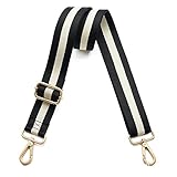 Apariencia elegante: las correas de hombro para bolso tienen un aspecto elegante con nuestro diseño innovador. Hay muchas opciones en estilo y diseño.