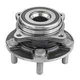 MOOG 512517 Wheel Bearing and Hub Assembly for Ford Mustang
