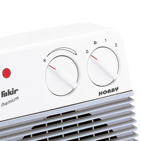 Fakir Hobby S Premium 2000 W Fanlı Isıtıcı