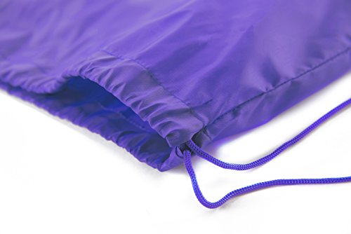 Mato & Hash Drawstring Bulk Bags Cinch Sacks Backpack Pull String Bags | 15 Colors | 1PK-100PK Available - Thumbnail 4