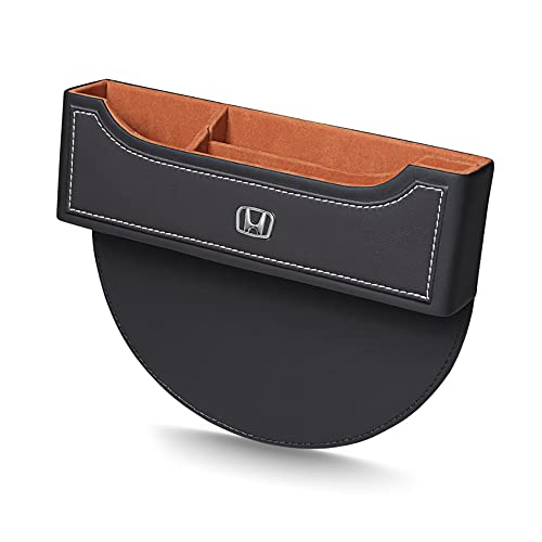 ホンダ 収納ケース 収納ボックス アコード アスコート インサイト アヴァンシア インテグラ エアウェイブ クロス シティ シビックタイプR ジャズ H-RV CR-X ライフ 車パーツ 専属ロゴ 挟み取り付け 丈夫で長持ちする 車用 高品質