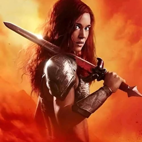 Red Sonja 2025