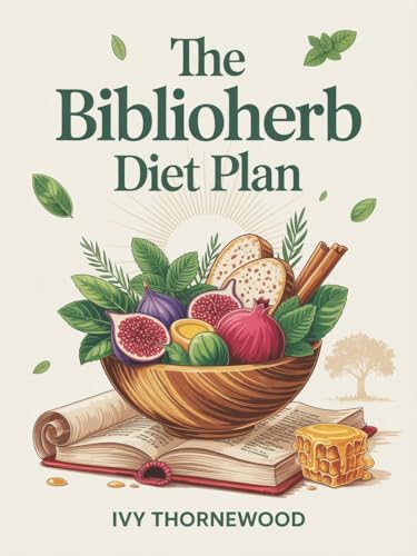 The BiblioHerb Diet Plan: Sacred Herbal Nutrition for Weight Loss, Healing, and Whole-Body Wellness