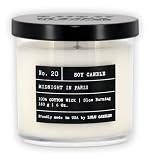 Lulu Candles | Midnight in Paris | Luxury Scented Soy Jar Candle | Hand Poured in The USA | Highly S