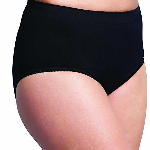 Carriwell 4760, Braguita para Mujer, Negro, (Tamaño del Fabricante:Small)