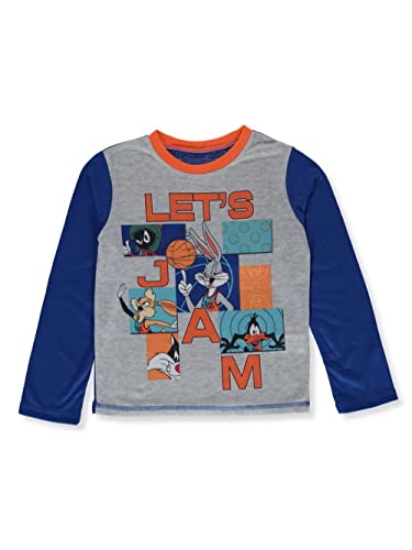 Komar Kids Boys Looney Tunes Space Jam Let's Jam Pajama2