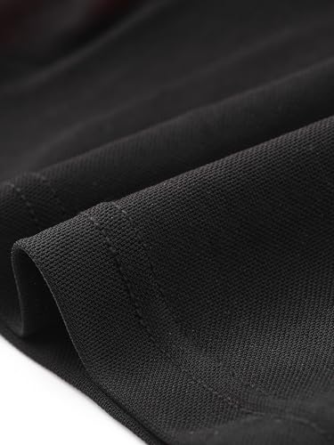 Robe de soirée à bretelle spaghetti Allegra K en maille drapée haut de gamme