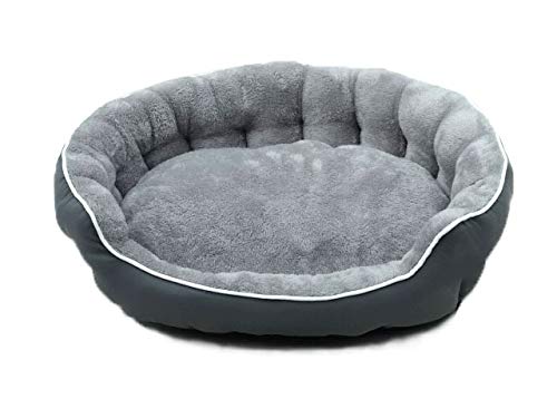 Chenil pour chiens lavable avec rebords moelleux Sogni e Capricci