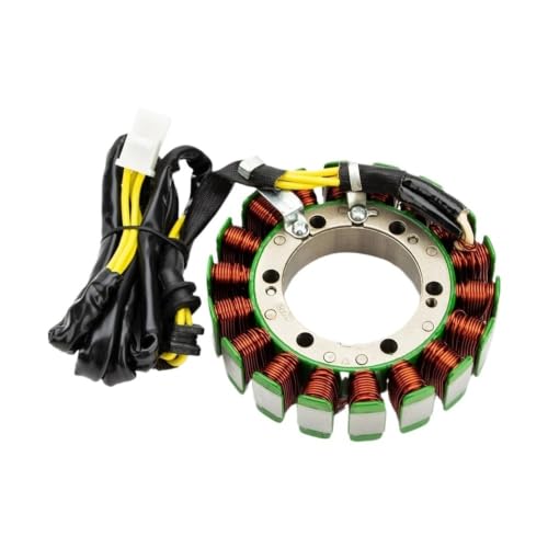 Stator de Moto pour XRV750 RD04 RD07 Bobine Générateur Magnéto OEM 31120-MV1-004