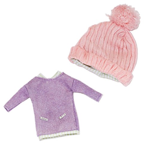 グルーヴ OutFit selection Knit One-piece set lilac ver. (ニットワンピースセット ライラックバージョン) O-820 9jupf8b Amazon.co.jp: グルーヴ OutFit selection Knit One-piece set lilac