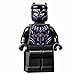 LEGO Superheroes: Black Panther (Purple Highlights)