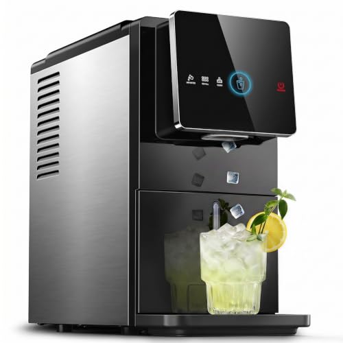 Marsail Nugget Ice Maker Countertop
