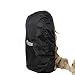 KLOUD City Nylon Backpack Rain Cover for Hiking Camping Traveling (Size: L / M / S)