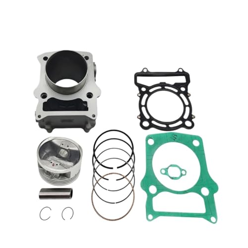 Kit cylindre moto HS450 quad ATV 12100-014-0000 piston 13101-002-0000 cylindrée origine