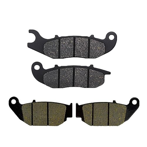 Plaquettes de frein avant arrière CRF 250 L composants de frein à disque ABS 250CC