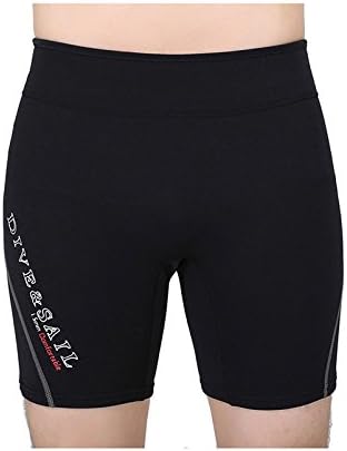 1.5MM Neoprene Wetsuit Diving Shorts Pants Rash Guard