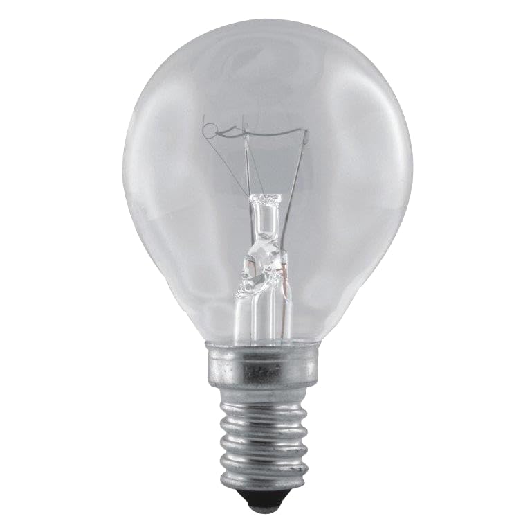 piccolo Edison E14 microonde/forno bulbo – 25 W