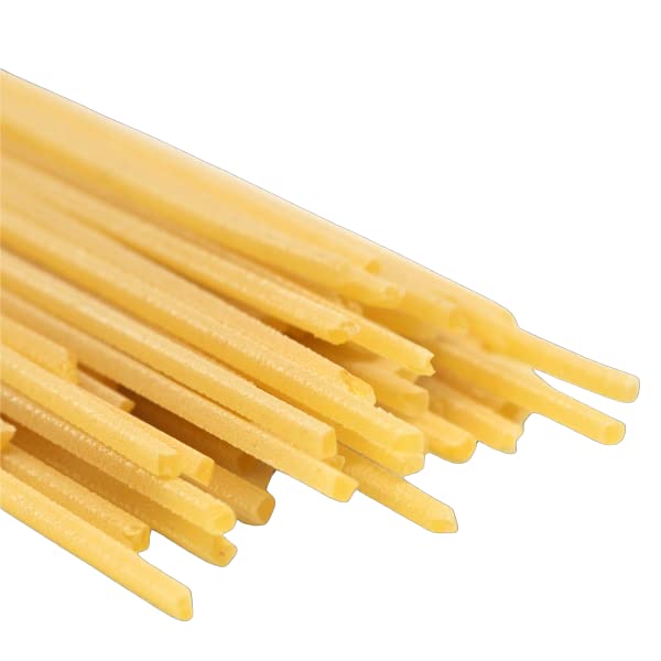 Pastidea - POM Spaghetti Quadri Die 2.5mm compatible with Philips Pasta Maker Avance and Series 7000, White - Image 2