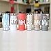 Healthcom 10 Pcs 30ml Empty Deodorant Containers Twist-up Filling Stick Clear Plastic Deodorant Container 1 Oz Refillable Deodorant Bottles Bottom-fill Round Lip Balm Tubes for DIY Lipstick Crayon Chapstick