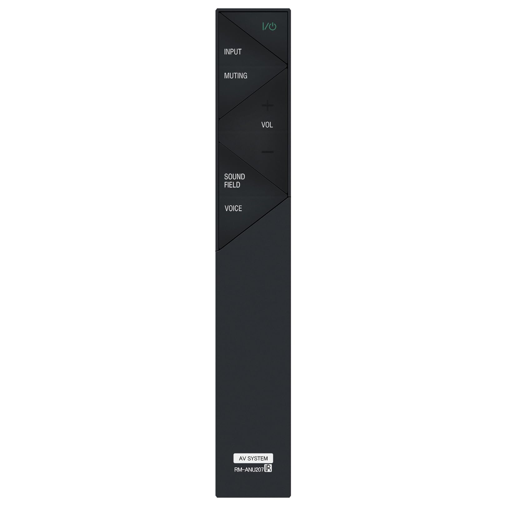 Amazon.com: RM-ANU207 Replace Audio Remote Control Compatible with