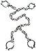 Jumbo Hand and Leg Shackle Set