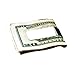 Genuine Mercury Dime Coin Money Clip