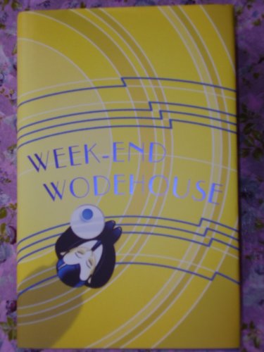 Week-end Wodehouse 0091937442 Book Cover