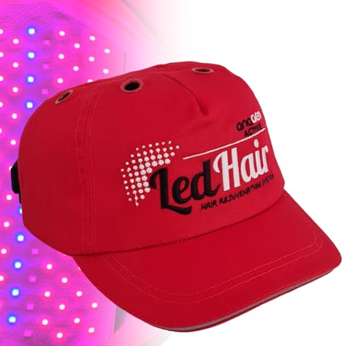 Láser Capilar Diodos Led LLLT Hair Modelo150 - Laser Hair Rejuvenation LLLT (1 Gorra LedHair de 150 LED´s)