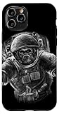 Gorilla Monkey Ape Flight Space Artwork