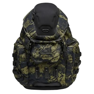 Oakley Zaino per lavello da cucina, Verde mimetico tigrato, Taglia unica