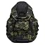 Tiger Camo Green