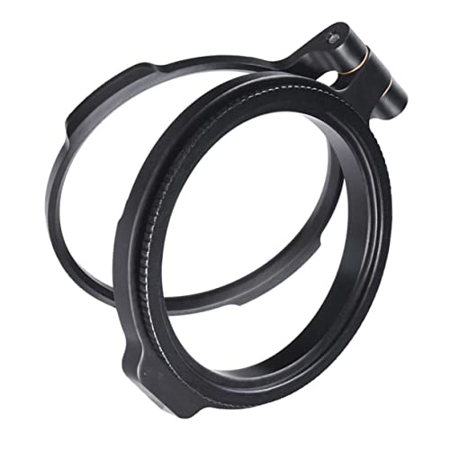 Support de fixation rapide filtre ND bague objectif appareil photo