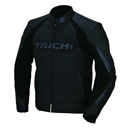 Amazon | RSタイチ(アールエスタイチ)バイクジャケット ブラック (EUR