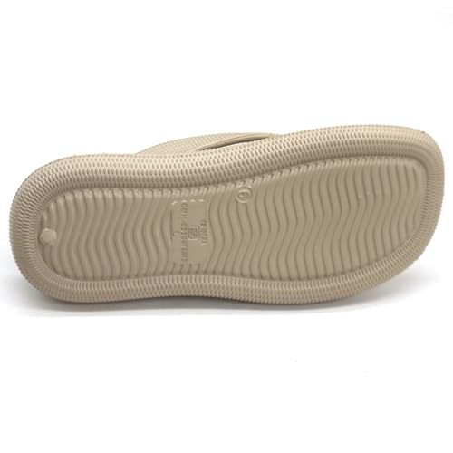 Image of SVAAR Women's Flip-Flops Slippers | Orthopedic, Diabetic, Pregnancy | Soft Doctor Anti-Skid Slipper for Women | Comfortable & Lightweight | All Day Wear Flip-Flops Slipper
