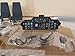 600size Airwolf ARF RC Helicopter Fuselage 600 Size Airwolf Black Superscale
