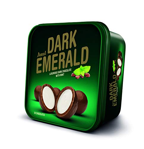 Image of Amul Dark Emerald Pack of 3