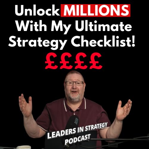 The Million-Pound Business Checklist Every Leader Needs