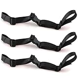 Lainrrew 3 Pcs Backpack Chest Strap, Adjustable Backpack Sternum Strap Chest Belt Hardness Strap...