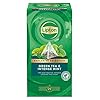 Lipton Grüner Tee, Intensive Minze Pyramidbeutel, 1er Pack (1 x 25 Teebeutel)