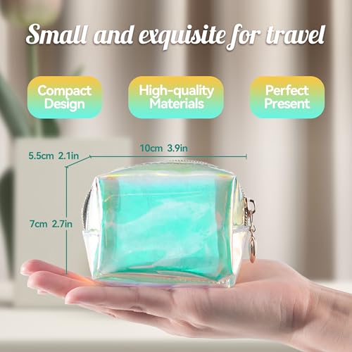 Image of Kitgo Mini First Aid Emergency Clutch Kit -Mother Day Gift Compact Safety Pouch Party Bag with 27 Essential Items for Girl Lady Mother Wife Nurse for Girl Lady Mother Wife Nurse