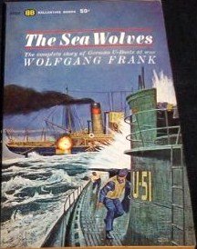 Mass Market Paperback The Sea Wolves Book