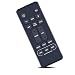 MOVHEIYL RC-1236 Ersatz Fernbedienung für Denon Sound Bar DHT-S316 DHTS316 DHT-S216H DHT-S216 DHTS216 DHTS216H RC1236