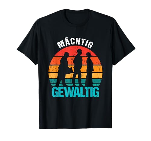 Mächtig Gewaltig Egon Olsen...