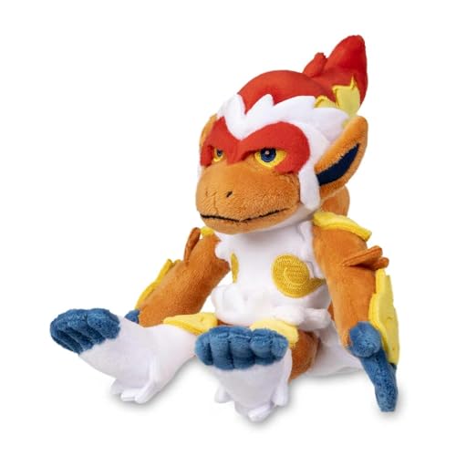 Infernape plush image