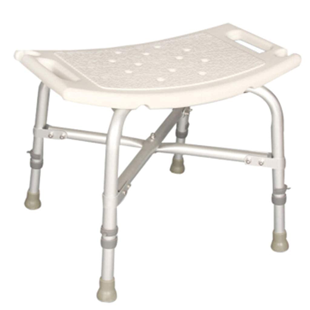 Chaise de douche légère CHEWYNP pour un moment de toilette sécurisé et relaxant au ménage